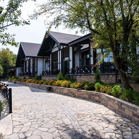 Macara Village Resort Quba Zewnętrze zdjęcie