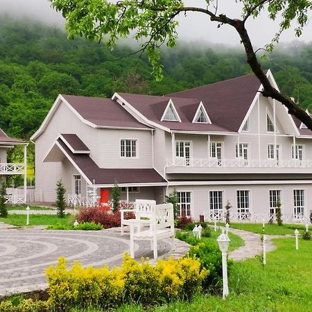 Macara Village Resort Quba Zewnętrze zdjęcie