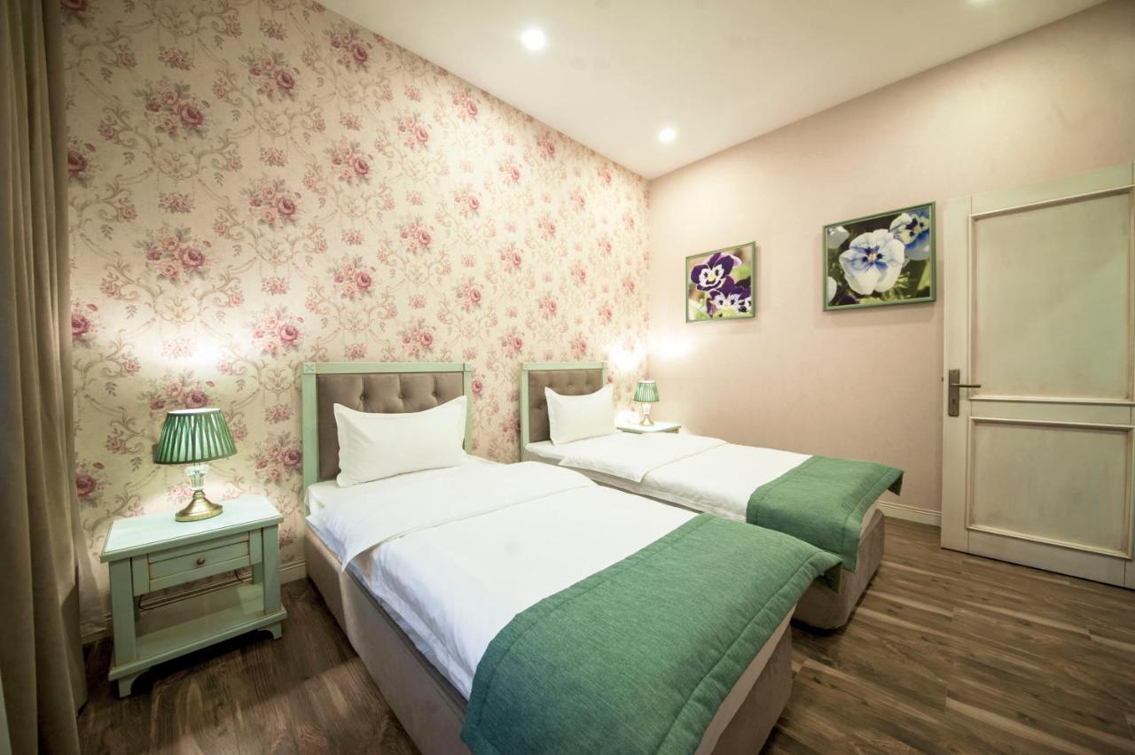 Macara Village Resort Quba Zewnętrze zdjęcie