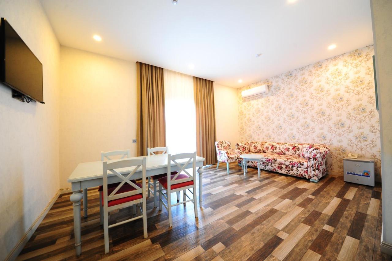 Macara Village Resort Quba Zewnętrze zdjęcie