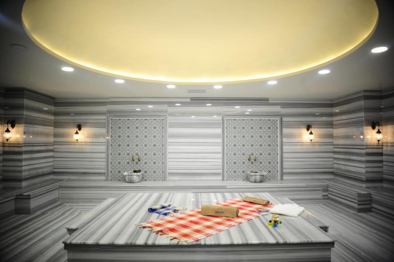 Macara Village Resort Quba Zewnętrze zdjęcie