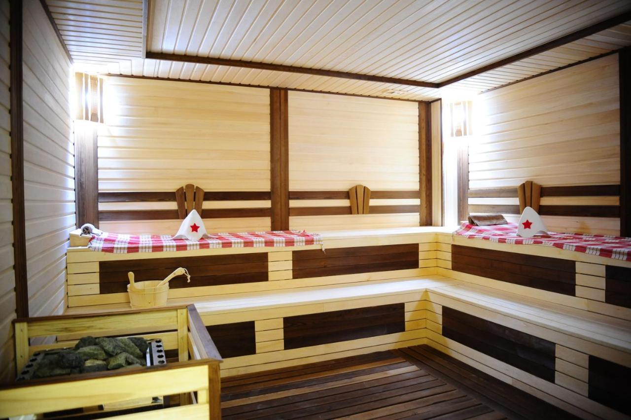 Macara Village Resort Quba Zewnętrze zdjęcie