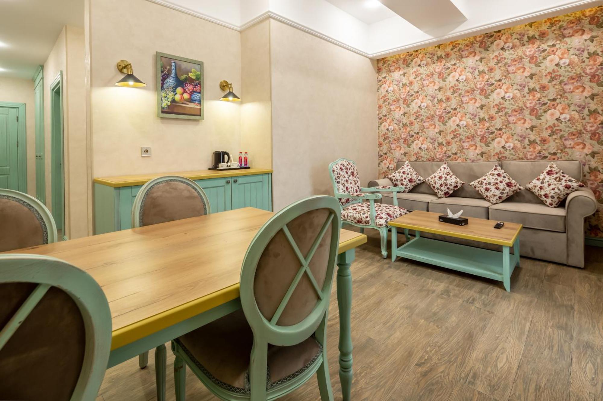 Macara Village Resort Quba Zewnętrze zdjęcie