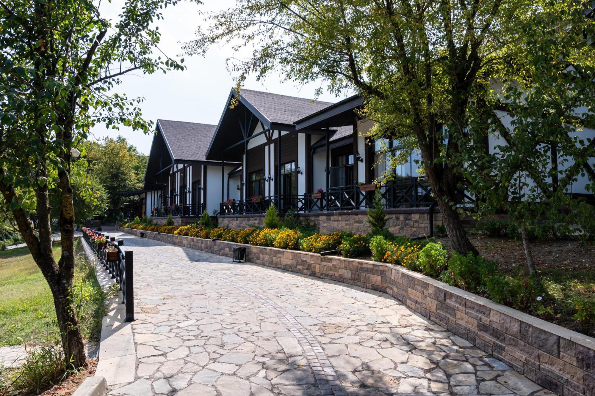Macara Village Resort Quba Zewnętrze zdjęcie
