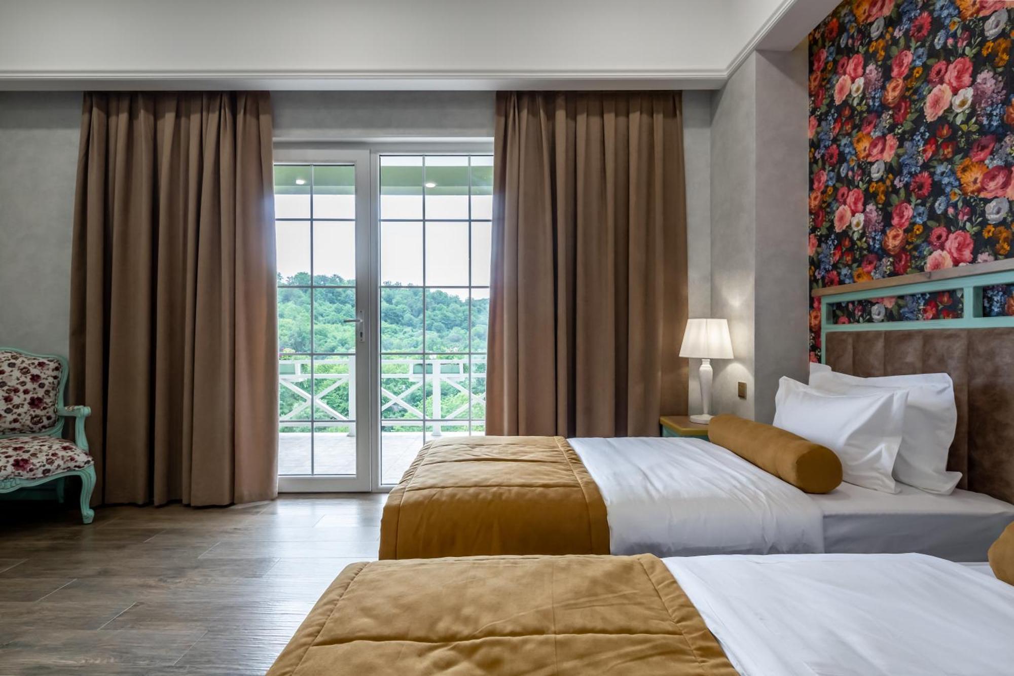 Macara Village Resort Quba Zewnętrze zdjęcie