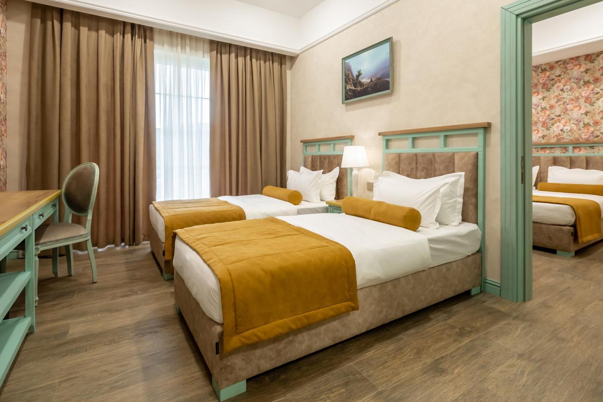 Macara Village Resort Quba Zewnętrze zdjęcie