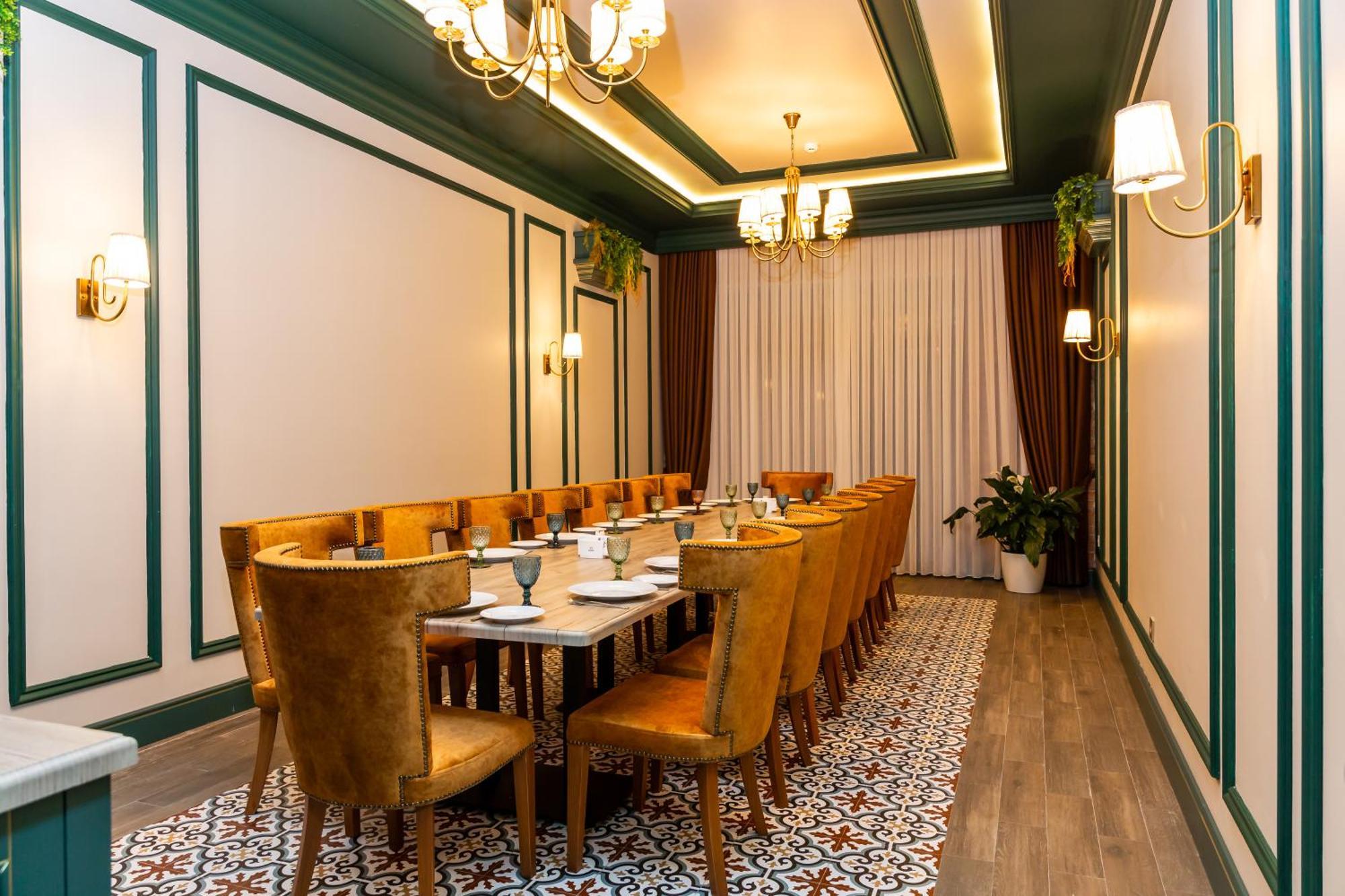 Macara Village Resort Quba Zewnętrze zdjęcie