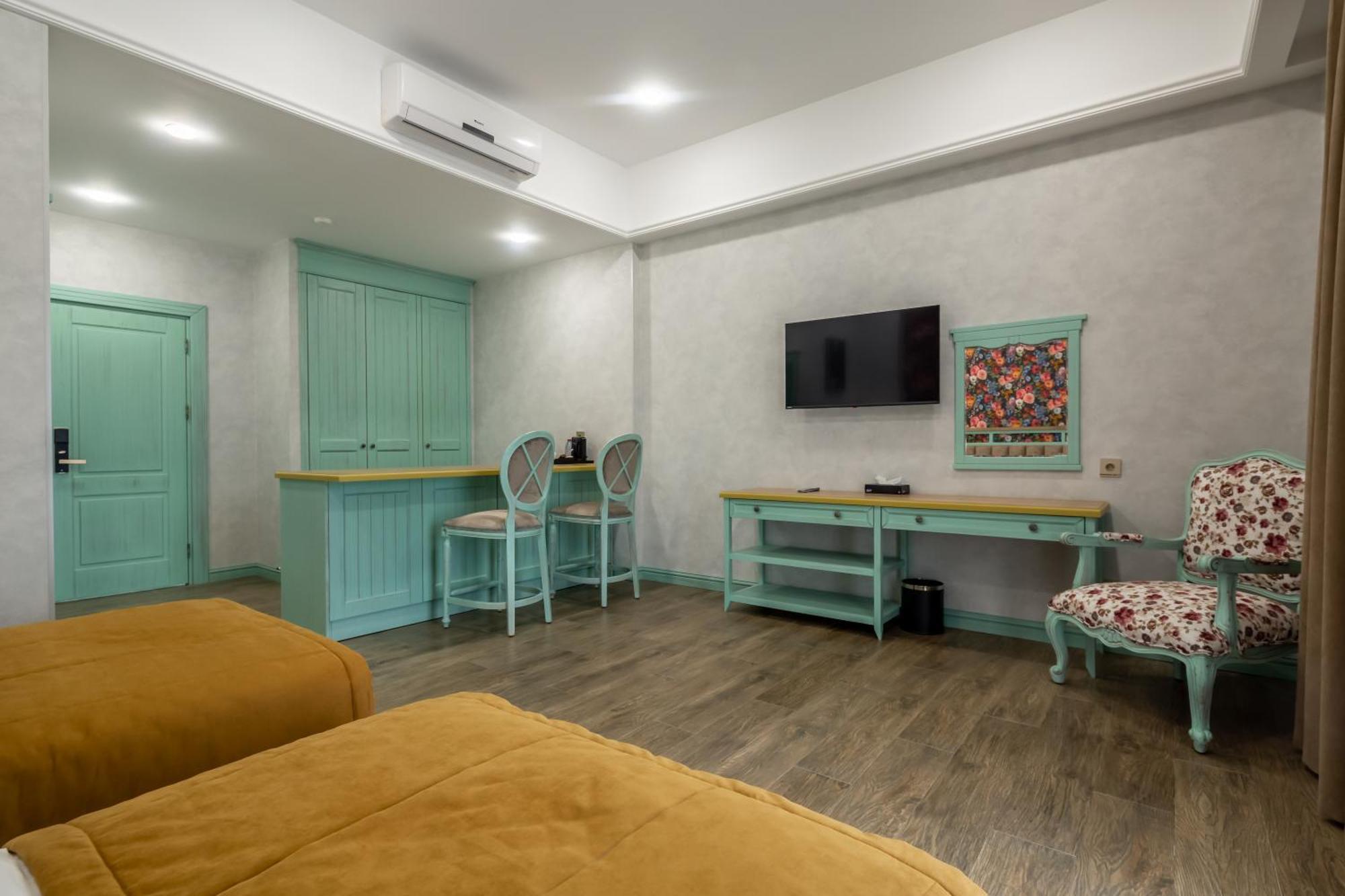 Macara Village Resort Quba Zewnętrze zdjęcie