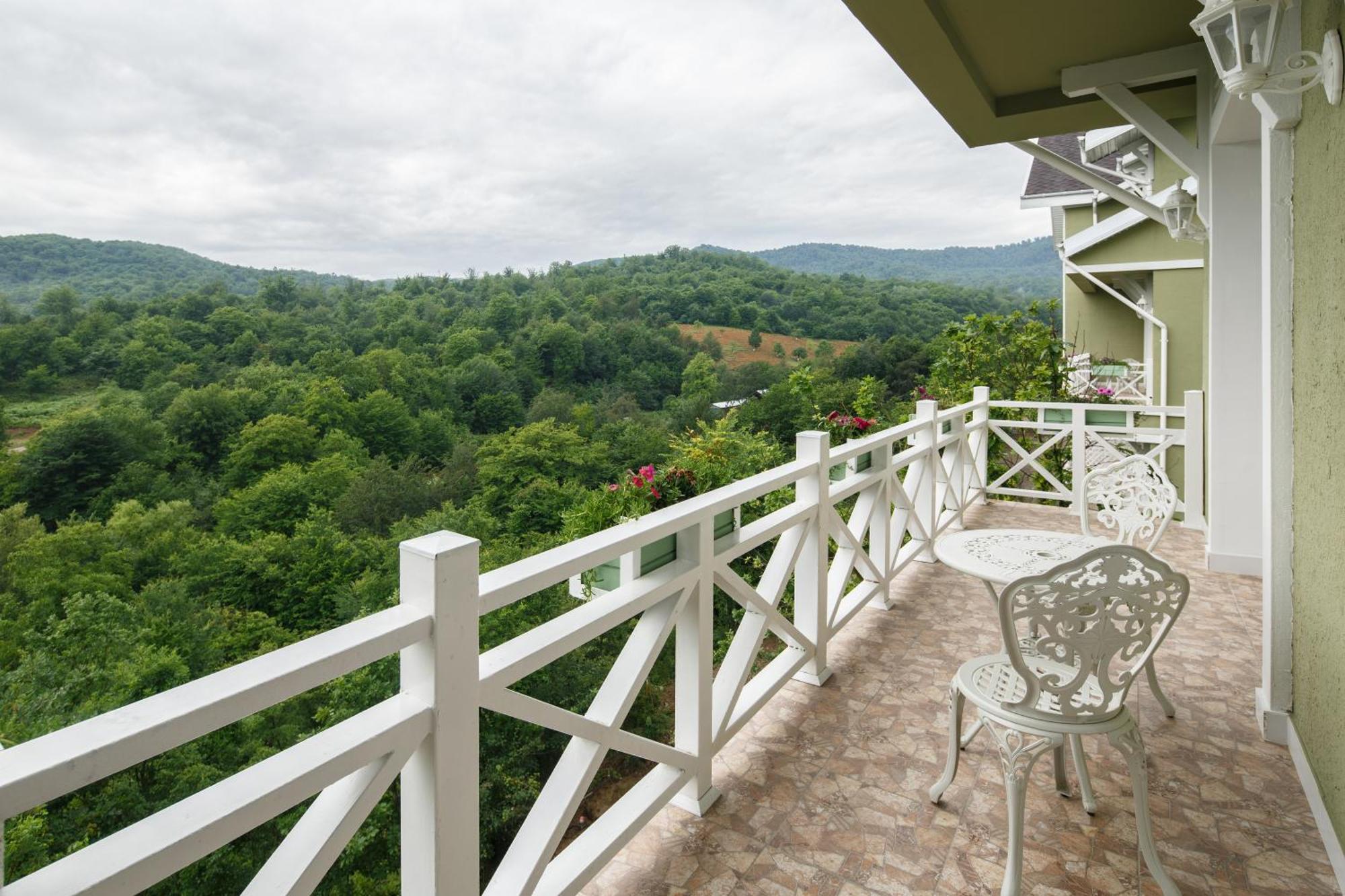 Macara Village Resort Quba Zewnętrze zdjęcie