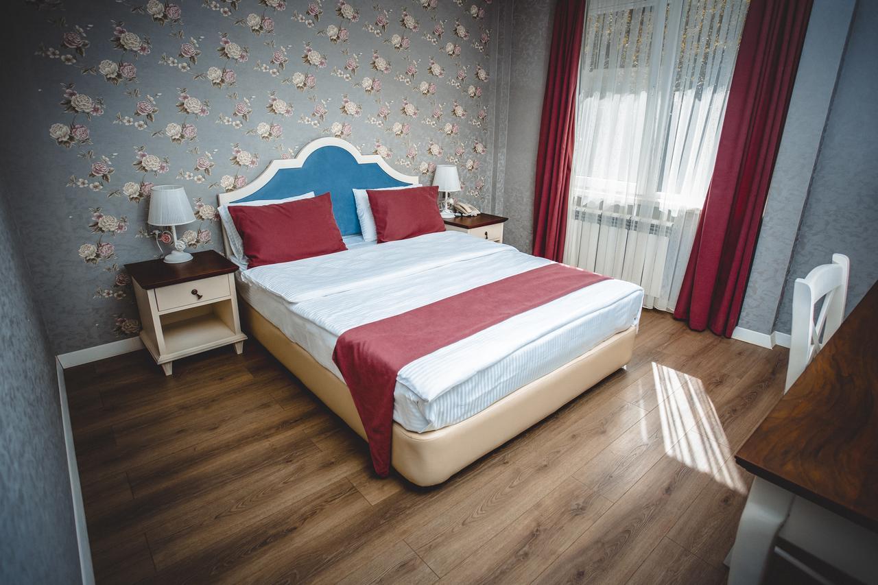 Macara Village Resort Quba Zewnętrze zdjęcie