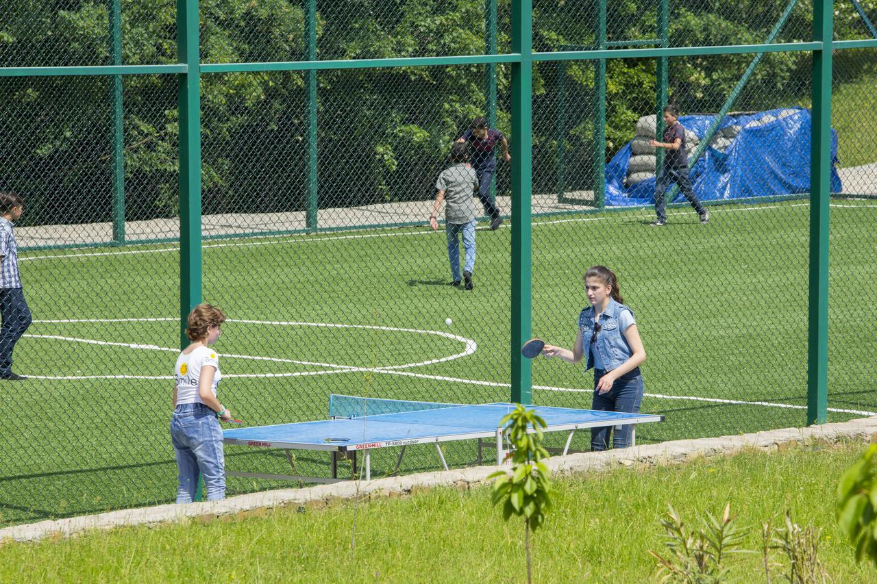 Macara Village Resort Quba Zewnętrze zdjęcie