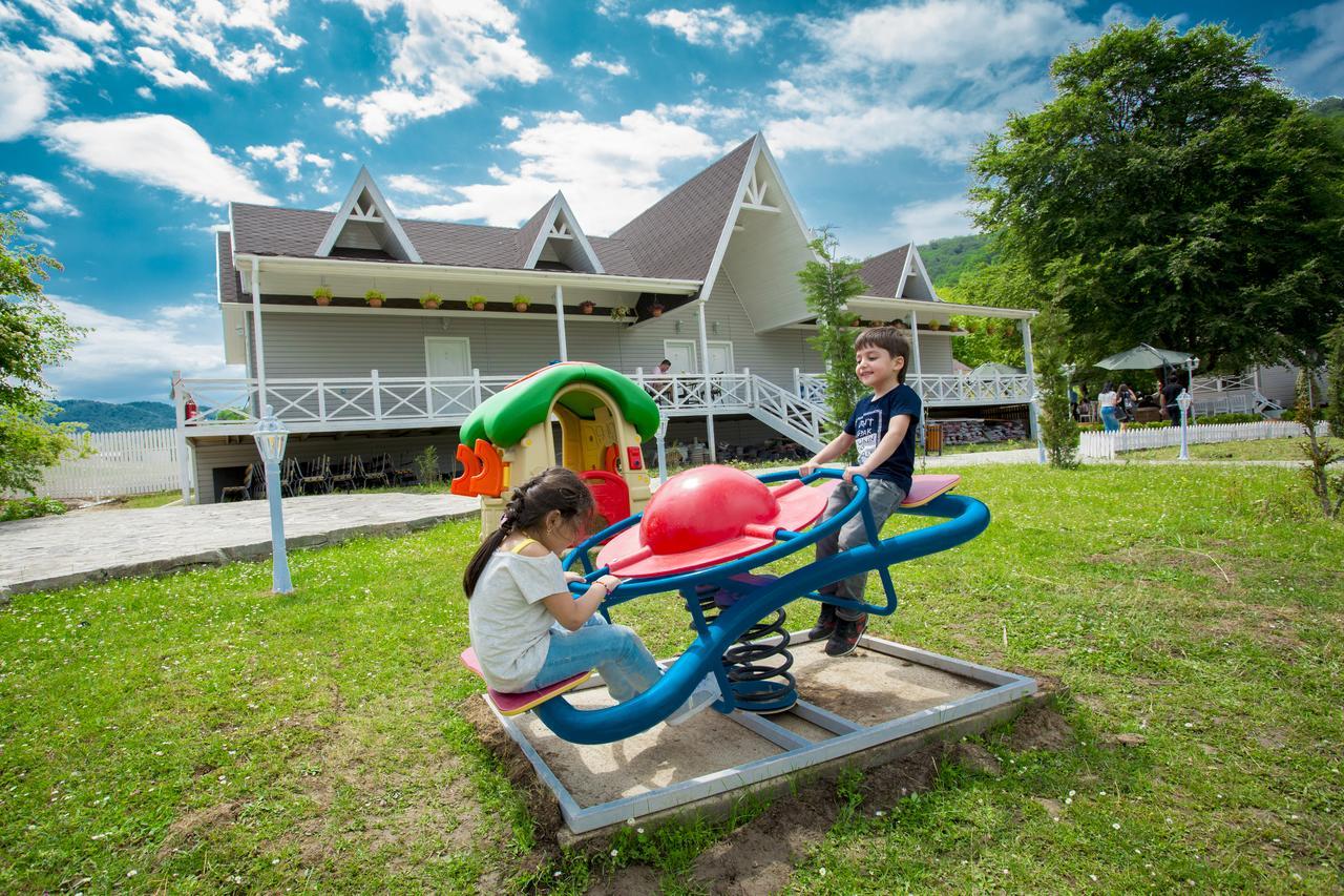Macara Village Resort Quba Zewnętrze zdjęcie