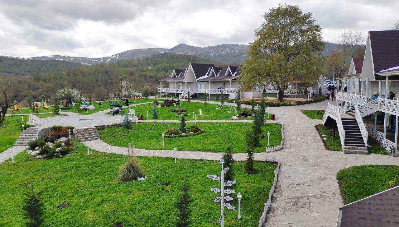 Macara Village Resort Quba Zewnętrze zdjęcie
