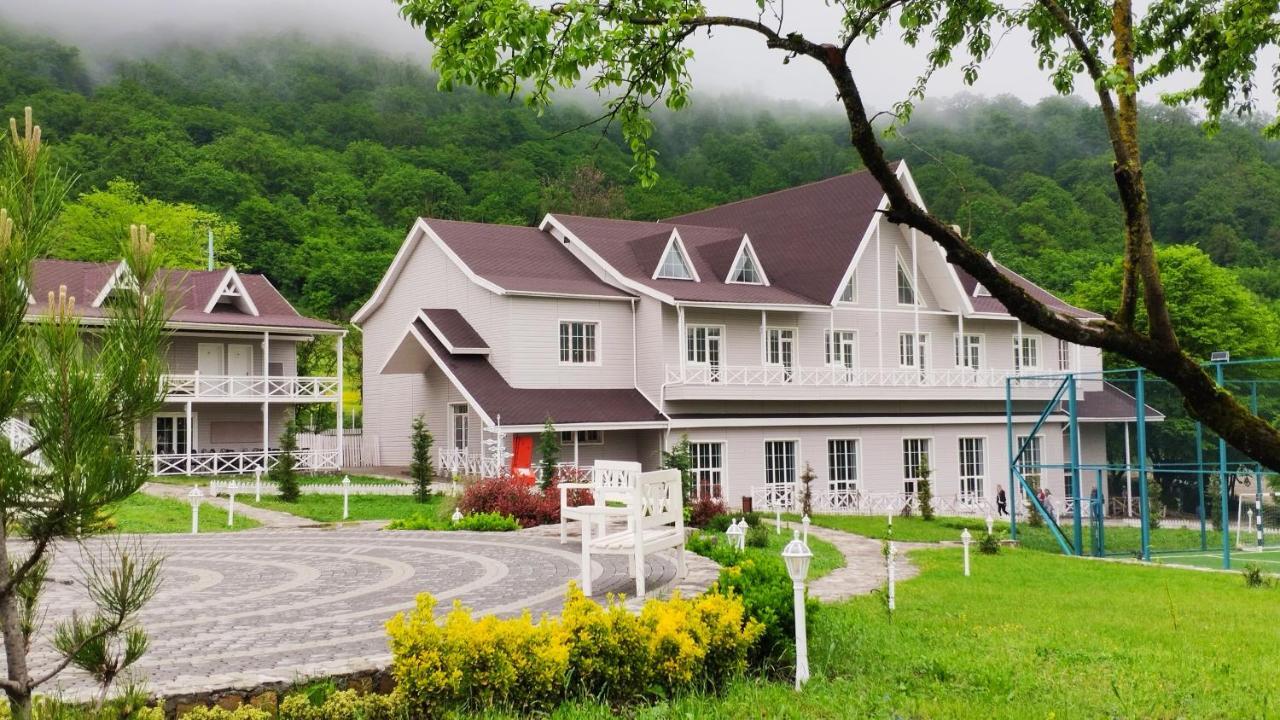 Macara Village Resort Quba Zewnętrze zdjęcie