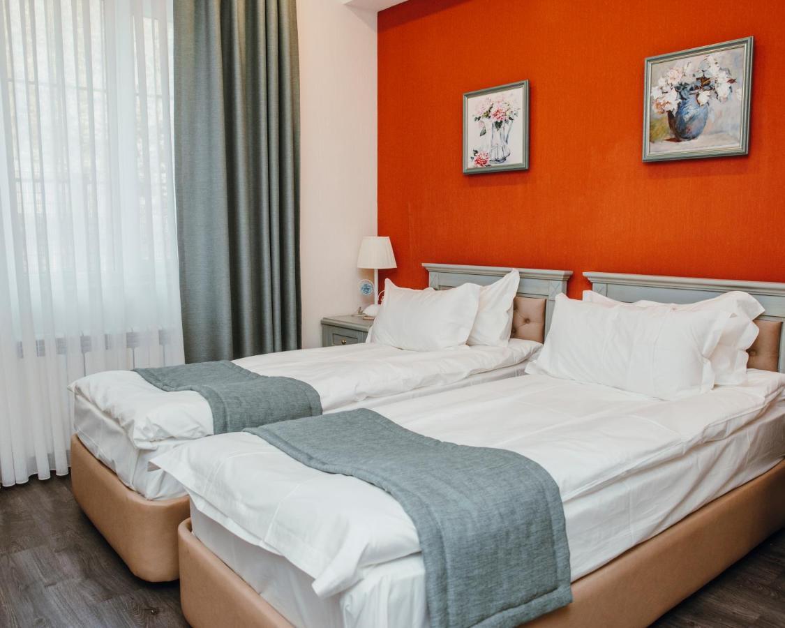 Macara Village Resort Quba Zewnętrze zdjęcie
