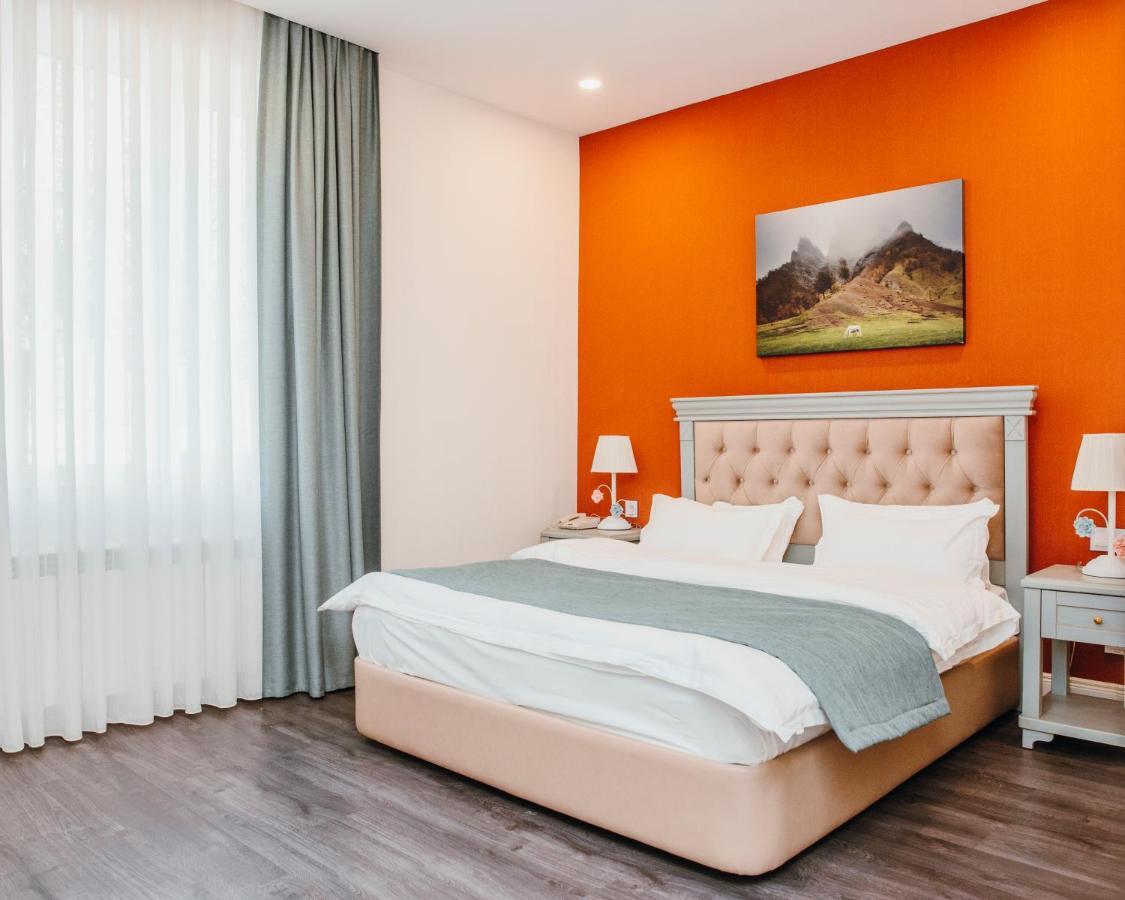 Macara Village Resort Quba Zewnętrze zdjęcie