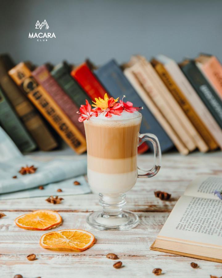 Macara Village Resort Quba Zewnętrze zdjęcie