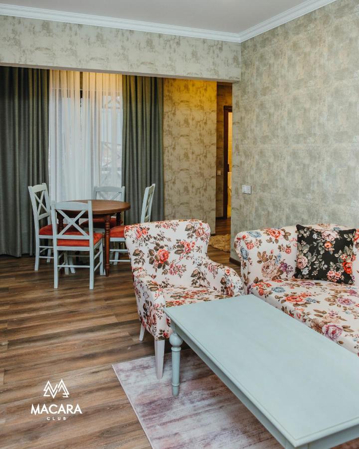 Macara Village Resort Quba Zewnętrze zdjęcie