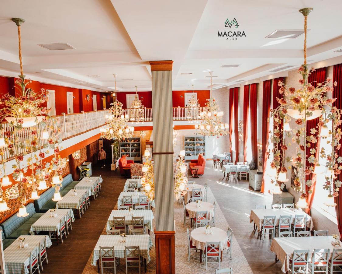 Macara Village Resort Quba Zewnętrze zdjęcie