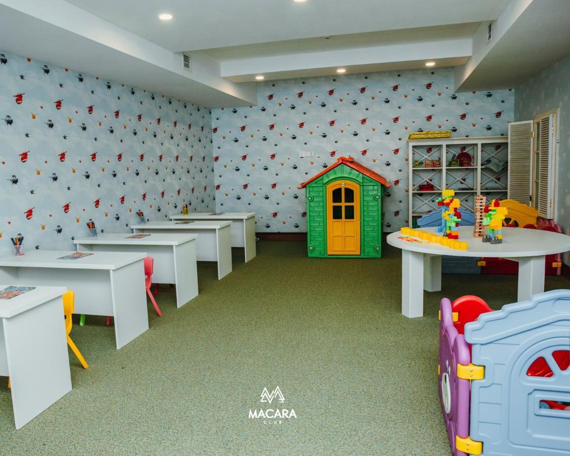 Macara Village Resort Quba Zewnętrze zdjęcie