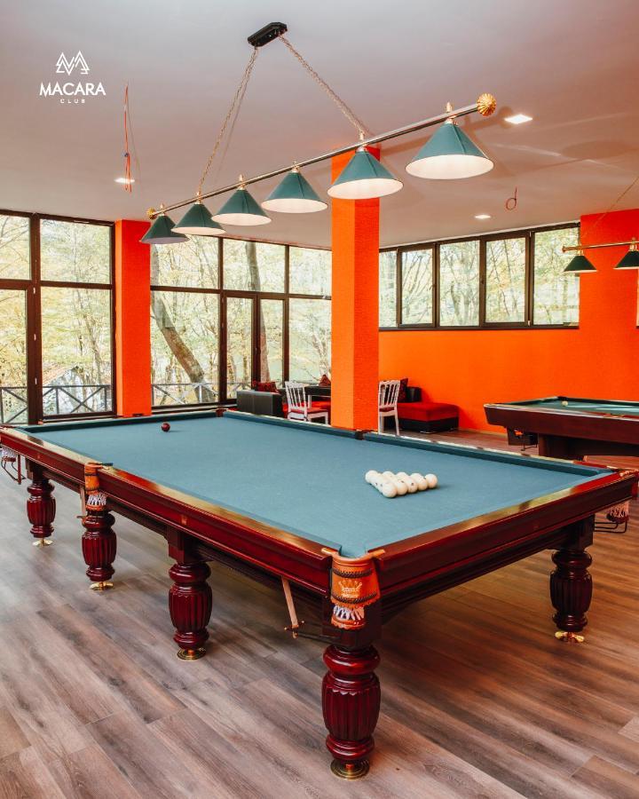 Macara Village Resort Quba Zewnętrze zdjęcie