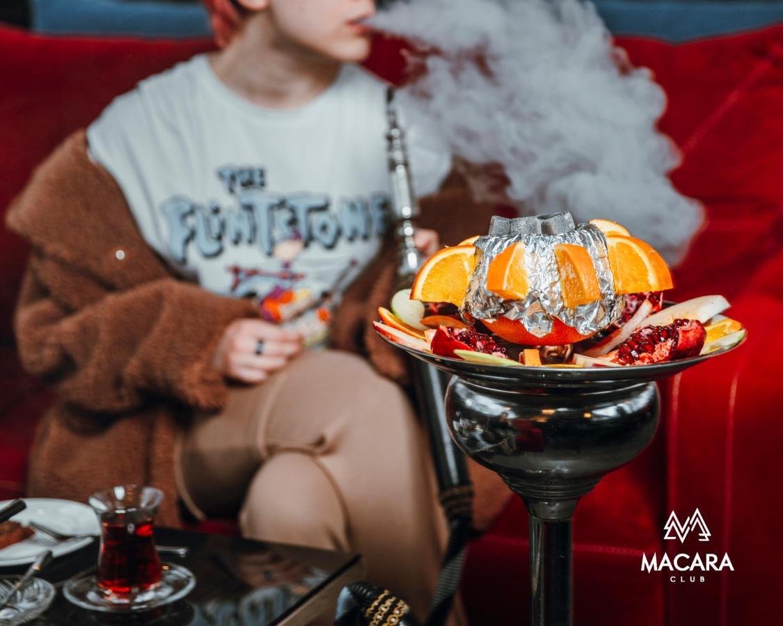 Macara Village Resort Quba Zewnętrze zdjęcie