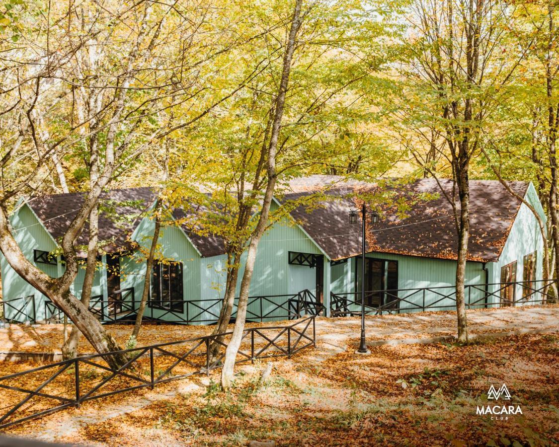 Macara Village Resort Quba Zewnętrze zdjęcie