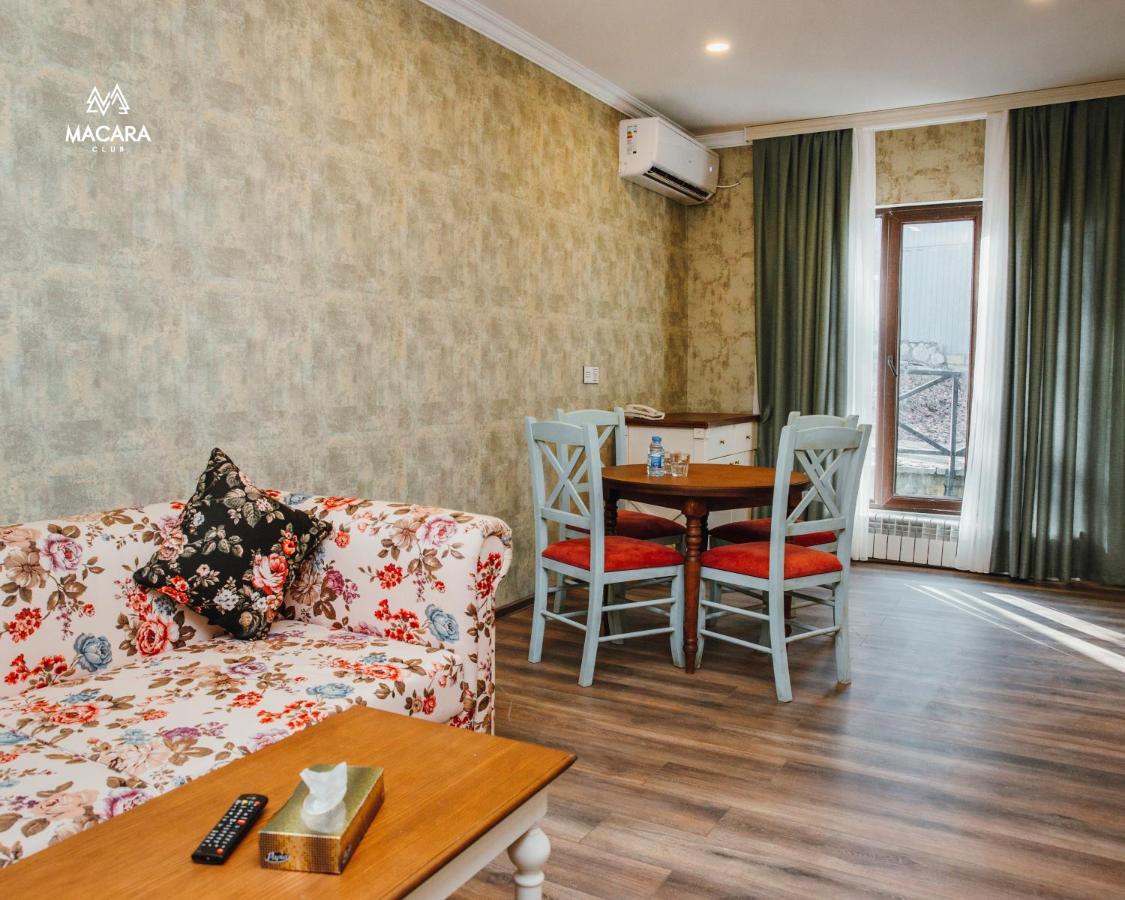 Macara Village Resort Quba Zewnętrze zdjęcie