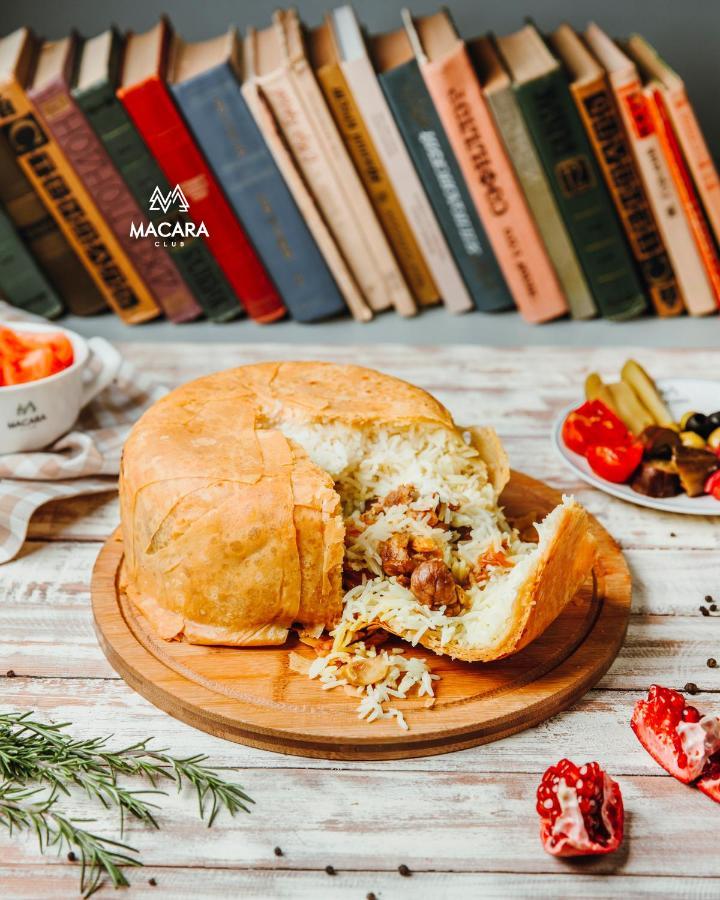 Macara Village Resort Quba Zewnętrze zdjęcie
