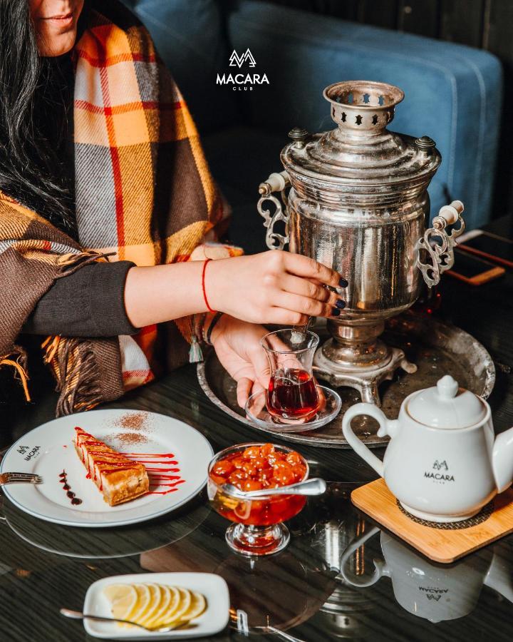 Macara Village Resort Quba Zewnętrze zdjęcie