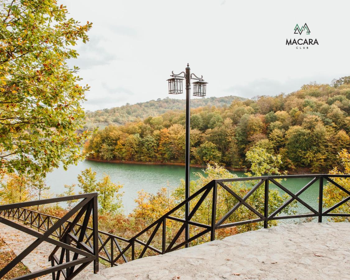 Macara Village Resort Quba Zewnętrze zdjęcie