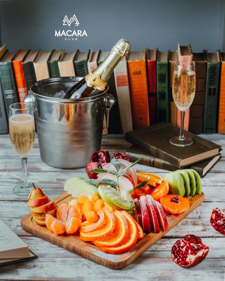 Macara Village Resort Quba Zewnętrze zdjęcie
