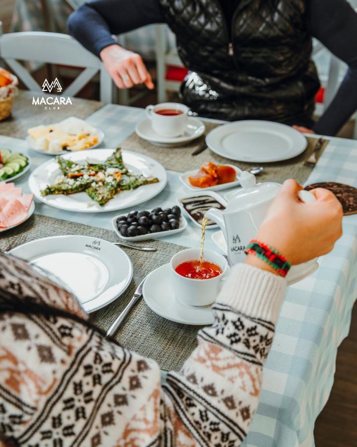 Macara Village Resort Quba Zewnętrze zdjęcie